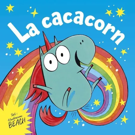 Cacacorn, la