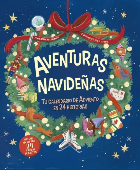 Aventuras Navideñas. Tu Calendario de Adviento