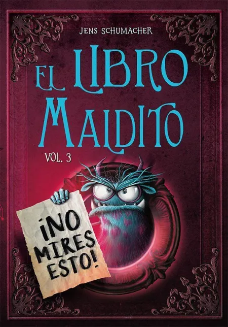 Libro Maldito, el. Vol. iii