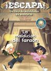 ESCAPA! LA MALDICIÓN DEL FARAÓN