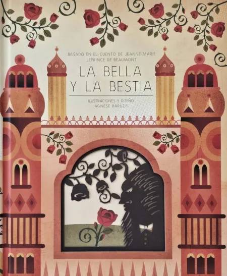 Bella y la Bestia, la