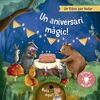 ANIVERSARI MÁGIC, UN!
