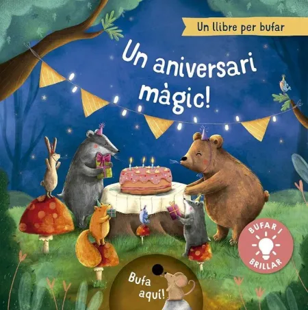 Aniversari Mágic, Un!