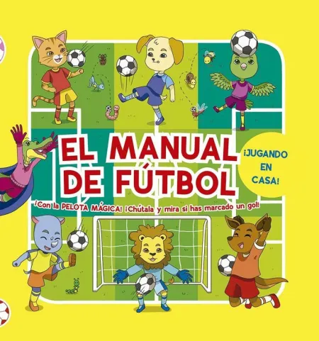 Manual de Fútbol, el