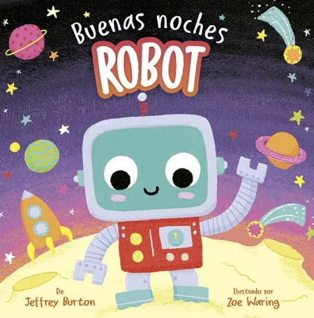 Buenas Noches - Robot