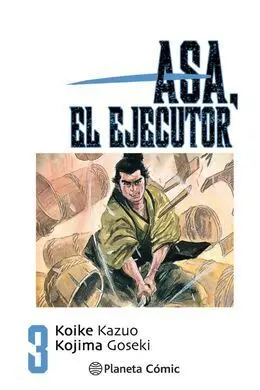 Asa el Ejecutor Nº 03/10