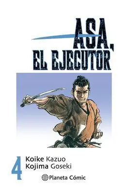 Asa el Ejecutor Nº 04/10