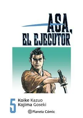Asa el Ejecutor Nº 05/10