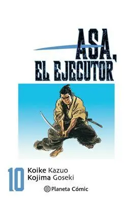 Asa el Ejecutor Nº 10/10