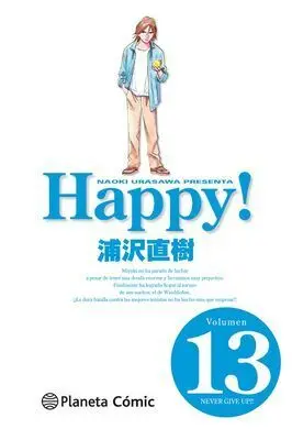 Happy! Nº 13/15
