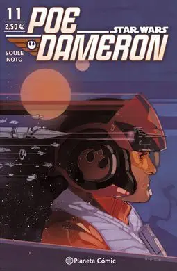 Star Wars Poe Dameron Nº11