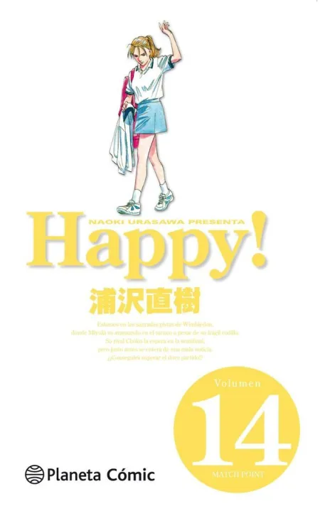 Happy! Nº 14/15