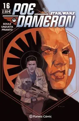 Star Wars Poe Dameron Nº 16