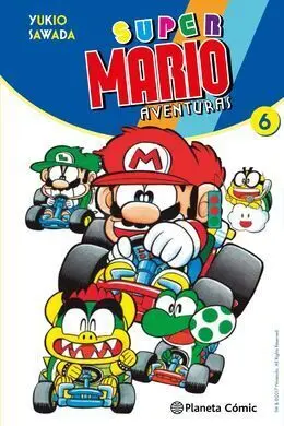 Super Mario Nº06