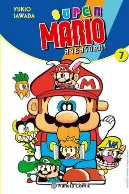 Super Mario Nº 07