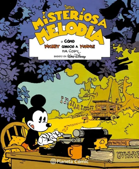 Mickey una Misteriosa Melodía
