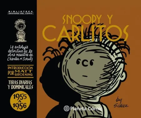 Snoopy y Carlitos 1955-1956 Nº 03/25 (Nueva Edición)