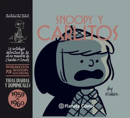 Snoopy y Carlitos 1959-1960 Nº 05/25 (Nueva Edición)