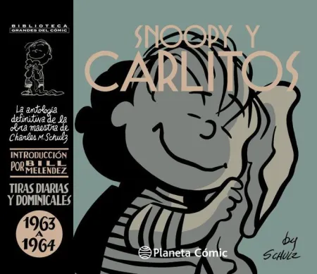 Snoopy y Carlitos 1963-1964. Vol. 7