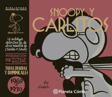 Snoopy y Carlitos 1969-1970. Vol. 10