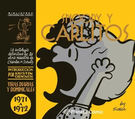 Snoopy y Carlitos 1971-1972 Nº11/25 (Nueva Edición)