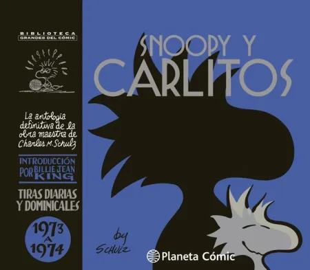 Snoopy y Carlitos 1973-1974 Nº 12/25 (Nueva Edición)