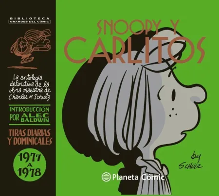 Snoopy y Carlitos 1977-1978 Nº14/25 (Nueva Edicion)