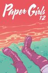 PAPER GIRLS Nº12