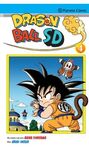 DRAGON BALL SD Nº 04