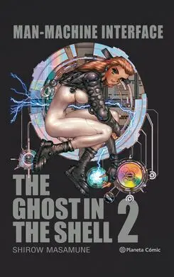 Ghost In The Shell 2: Man-Machine Interface (Edición Trazado)