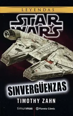 Star Wars Sinverguenzas (Novela)