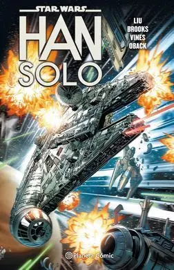 Star Wars Han Solo (Tomo Recopilatorio)