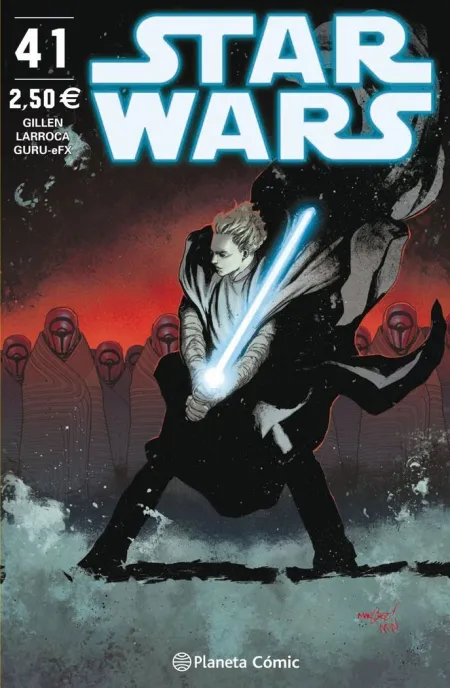 Star Wars Nº41