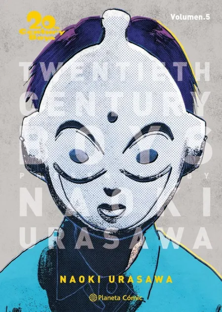 20Th Century Boys Nº 05/11 (Nueva Edición)