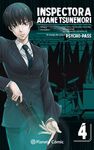 PSYCHO PASS Nº 04/06