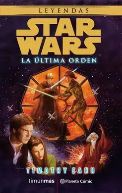 Star Wars la Ultima Orden (Novela)