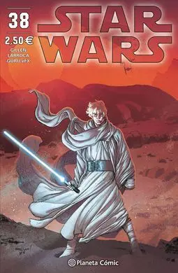 Star Wars Nº 38