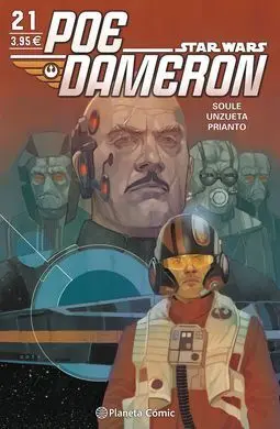 Star Wars Poe Dameron Nº21
