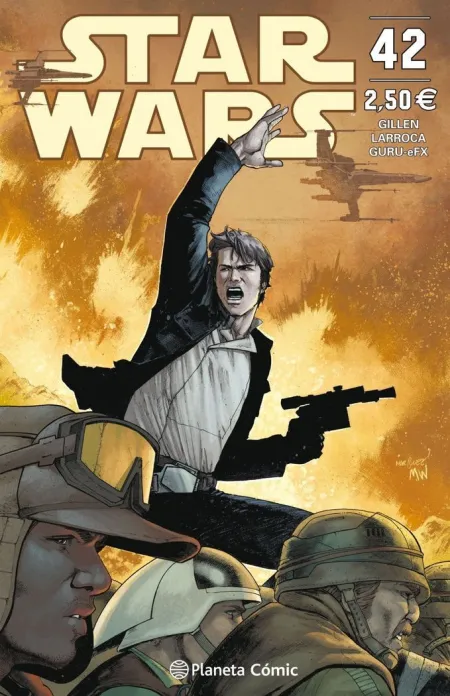 Star Wars Nº42