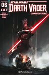 STAR WARS DARTH VADER LORD OSCURO Nº06