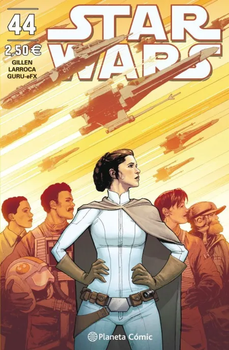 Star Wars Nº44