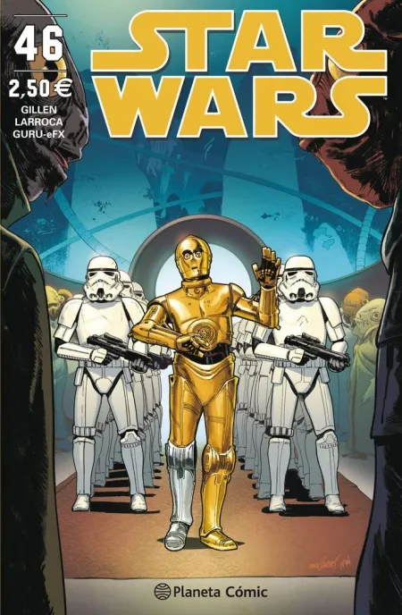 Star Wars Nº46