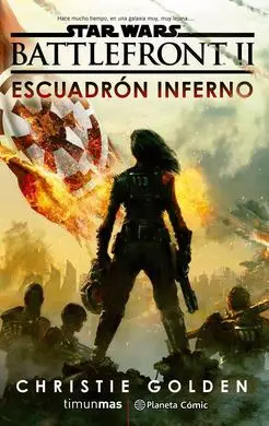 Star Wars Episodio Viii Battlefront Escuadrón Infe