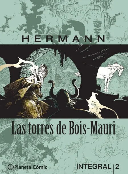 Las Torres de Bois-Mauri Nº 02