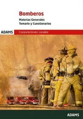 Bomberos Corporaciones Locales