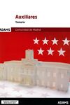 TEMARIO AUXILIARES ADMINISTRATIVOS DE LA COMUNIDAD DE MADRID