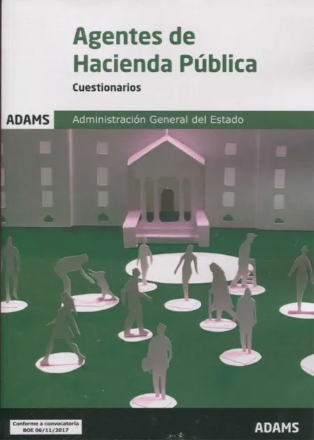 Cuestionarios Agentes de Hacienda Pública. Administracion General del Estado