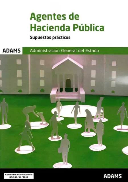 Supuestos Prácticos Agentes de Hacienda Pública