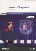Qüestionaris Mossos D'esquadra Generalitat de Catalunya