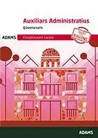 Qüestionaris Auxiliars Administratius Corporacions Locals